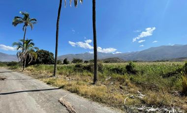 Terreno de Venta en Catamayo, Loja.