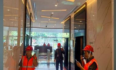 Gedung Perkantoran Mewah Strategis Di Kawasan Mega Kuningan Jakarta Selatan