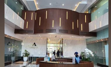 Gedung Perkantoran Mewah Strategis Di Kawasan Mega Kuningan Jakarta Selatan