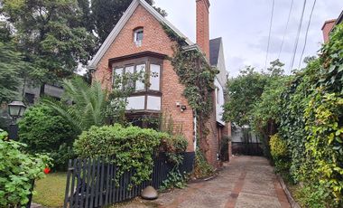 Casa Estilo Ingles Pedro de Valdivia Norte para remodelar