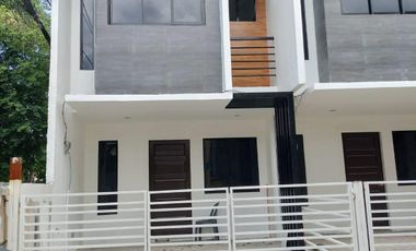 RFO 3-bedroom townhouse for sale in Karlstown Mandaue Cebu