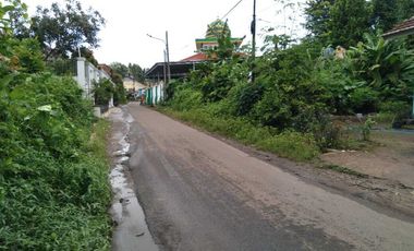 Tanah Pinggir Jalan Dalung Ciracas