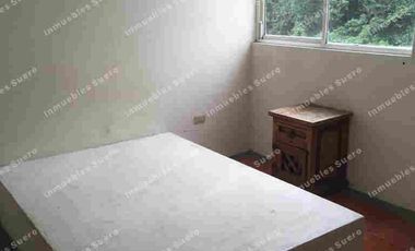 DEPARTAMENTO SEMIAMUEBLADO EN MURILLO VIDAL