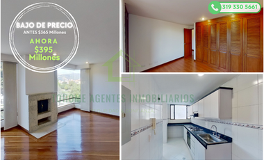 Se vende apartamento Niza - Suba - Bogota.