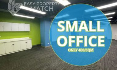 Small Affordable Office Space for Rent Lease at Chino Roces Pasong Tamo Extension Makati near MRT