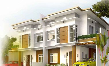 Affordable Duplex House for sale in Minglanilla, Cebu South