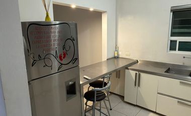 Casa en Renta Semi amueblada, Rinconada Colonial, Apodaca, N. L.