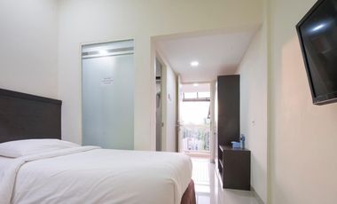 Guest House Aktif Siap Kerja Sama Dengan OYO/RedDoorz Lokasi Gayungsari Surabaya