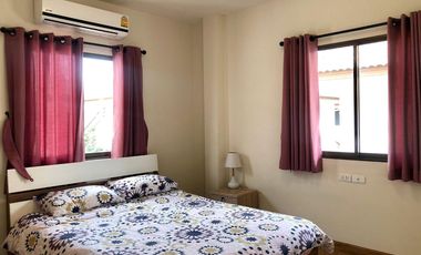 House for Rent and Sale in Community Gate,  Kullapant vile 9 near Lanna International School and Kad Farang.