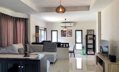House for Rent and Sale in Community Gate,  Kullapant vile 9 near Lanna International School and Kad Farang.