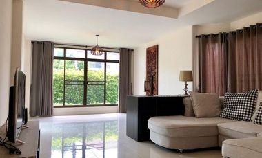 House for Rent and Sale in Community Gate,  Kullapant vile 9 near Lanna International School and Kad Farang.