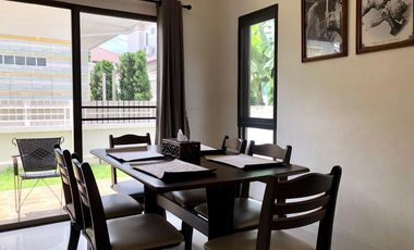 House for Rent and Sale in Community Gate,  Kullapant vile 9 near Lanna International School and Kad Farang.