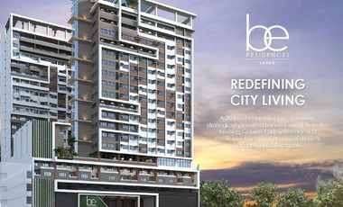Resale or Assume Condo Units in Be Lahug near IT Park