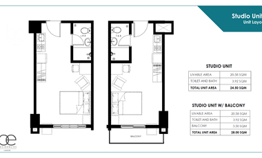Resale or Assume Condo Units in Be Lahug near IT Park