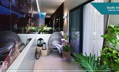 Resale or Assume Condo Units in Be Lahug near IT Park