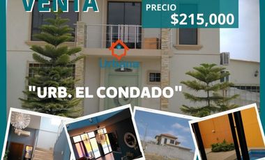 Casa venta 3 habitaciones con piscina en EL CONDADO