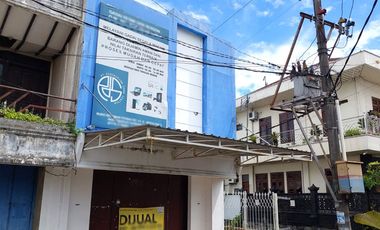 Rumah dan Ruko 2 Lantai Strategis di Jalan Wates