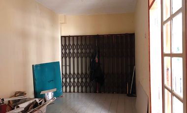 Rumah dan Ruko 2 Lantai Strategis di Jalan Wates