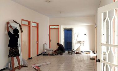 Rumah dan Ruko 2 Lantai Strategis di Jalan Wates