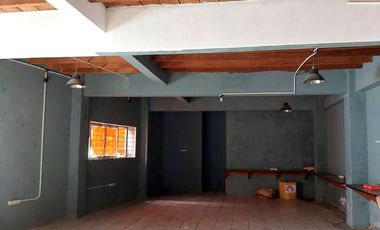 Rumah dan Ruko 2 Lantai Strategis di Jalan Wates
