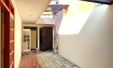 Rumah dan Ruko 2 Lantai Strategis di Jalan Wates