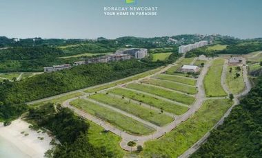 Boutique Lot in Boracay for  Sale