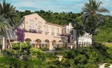 Boutique Lot in Boracay for  Sale