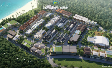 Boutique Lot in Boracay for  Sale