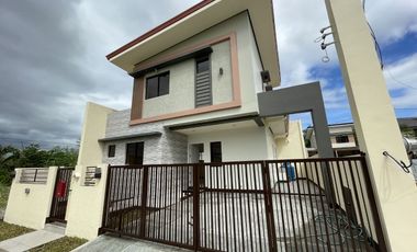 Affordable Brand New RFO 3-Bedroom Single Detached House and Lot for sale at The Parkplace Village in Imus Cavite