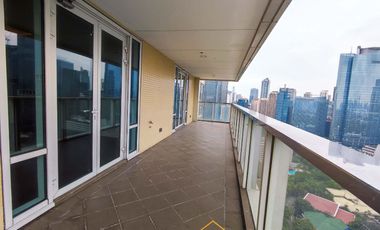 Four Bedroom Condo For Rent in Discovery Priimea at Makati City