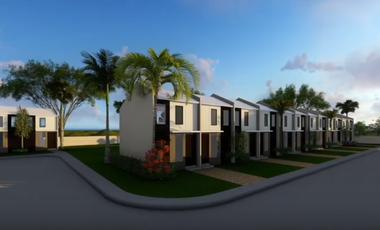 Pre- Selling Loft Units Townhouses for Sale in Santa Isabel, Carcar, Cebu