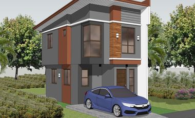 House and Lot in North Olympus Subdivision 3 bedrooms Quezon City