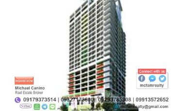 Condo For Sale Near University of the East Caloocan Deca Commonwealth