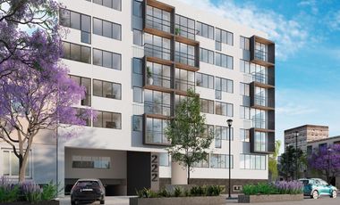 PREVENTA DEPARTAMENTO LA VIGA ARTES GRAFICAS V CARRANZA