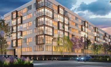 PREVENTA DEPARTAMENTO LA VIGA ARTES GRAFICAS V CARRANZA