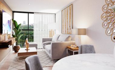 PREVENTA DEPARTAMENTO LA VIGA ARTES GRAFICAS V CARRANZA