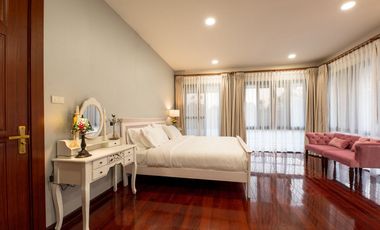 3-Bedroom Villa with Private Pool at Villa888 Chiang Mai - TYPE D