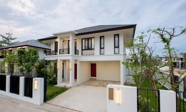 3-Bedroom Villa with Private Pool at Villa888 Chiang Mai - TYPE D