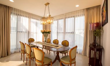 3-Bedroom Villa with Private Pool at Villa888 Chiang Mai - TYPE D