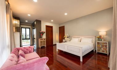 3-Bedroom Villa with Private Pool at Villa888 Chiang Mai - TYPE D