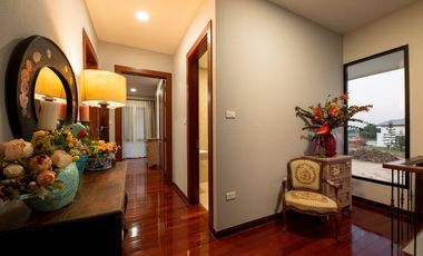 3-Bedroom Villa with Private Pool at Villa888 Chiang Mai - TYPE D