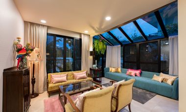 3-Bedroom Villa with Private Pool at Villa888 Chiang Mai - TYPE D