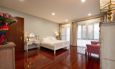 3-Bedroom Villa with Private Pool at Villa888 Chiang Mai - TYPE D
