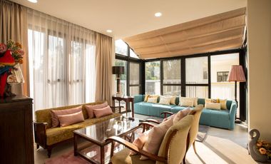 3-Bedroom Villa with Private Pool at Villa888 Chiang Mai - TYPE D