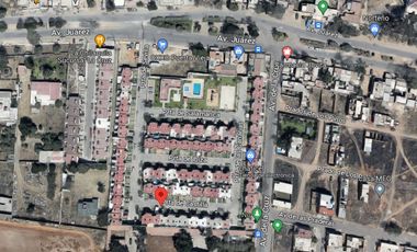 CASA EN VENTA EN CONDOMINIO PUERTA VIEJA, RANCHO DE LA CRUZ, TONALÁ JALISCO -AG