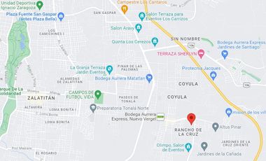 CASA EN VENTA EN CONDOMINIO PUERTA VIEJA, RANCHO DE LA CRUZ, TONALÁ JALISCO -AG