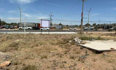 TERRENO COMERCIAL EN RENTA, AGUASCALIENTES