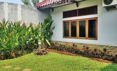 Dijual Rumah di Komplek Jl Anggur Cipete, Cilandak, Jaksel