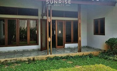 Dijual Rumah di Komplek Jl Anggur Cipete, Cilandak, Jaksel