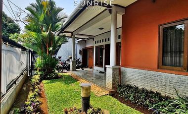 Dijual Rumah di Komplek Jl Anggur Cipete, Cilandak, Jaksel